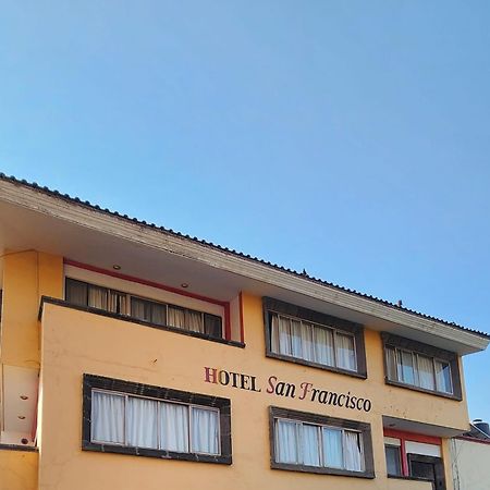 Hotel San Francisco Tequila Eksteriør billede
