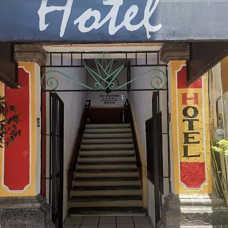 Hotel San Francisco Tequila Eksteriør billede