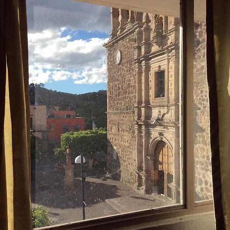 Hotel San Francisco Tequila Eksteriør billede
