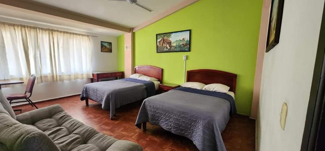 Hotel San Francisco Tequila Eksteriør billede