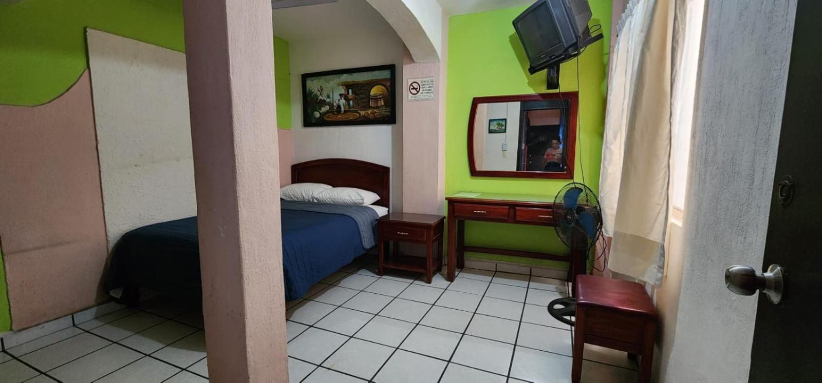 Hotel San Francisco Tequila Eksteriør billede