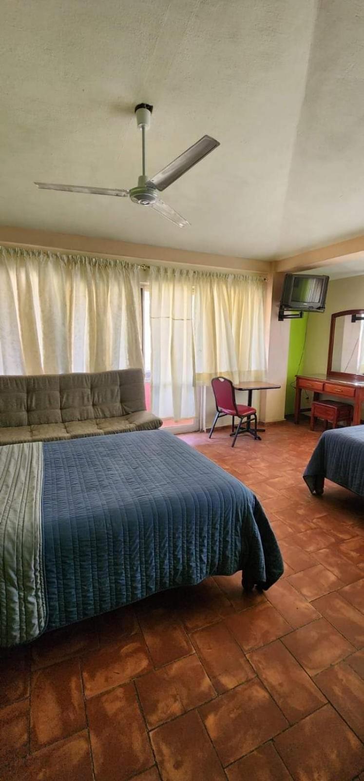 Hotel San Francisco Tequila Eksteriør billede