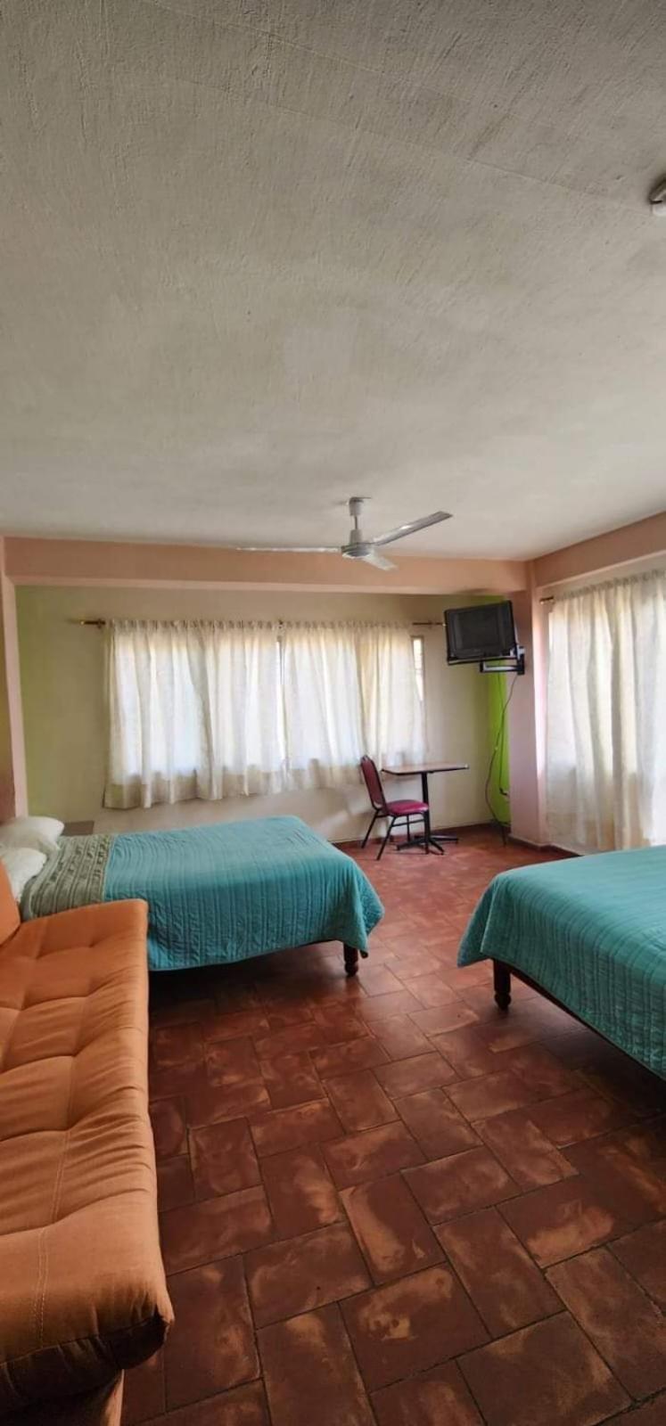 Hotel San Francisco Tequila Eksteriør billede