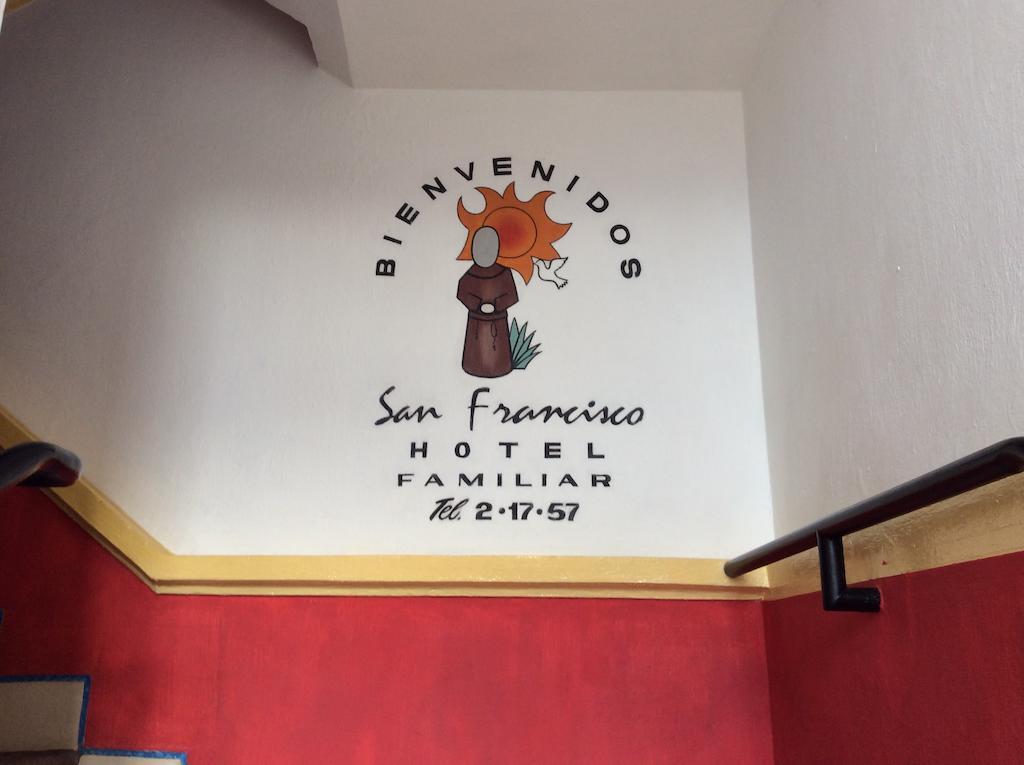 Hotel San Francisco Tequila Eksteriør billede
