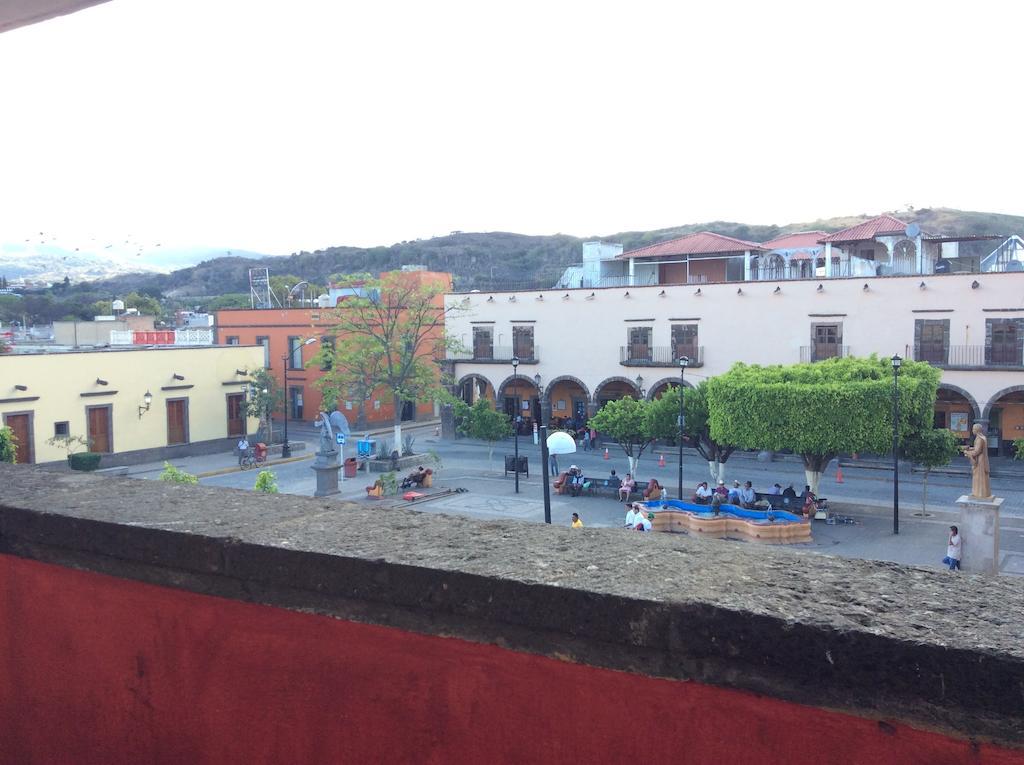 Hotel San Francisco Tequila Eksteriør billede
