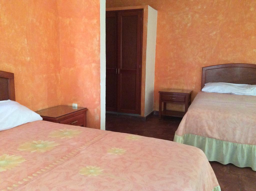 Hotel San Francisco Tequila Eksteriør billede