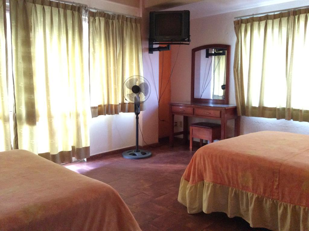 Hotel San Francisco Tequila Værelse billede