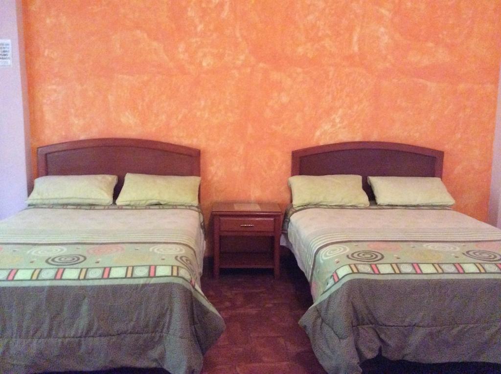 Hotel San Francisco Tequila Eksteriør billede