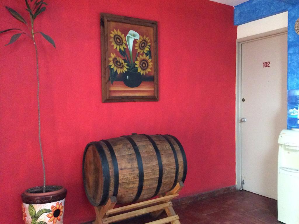 Hotel San Francisco Tequila Eksteriør billede